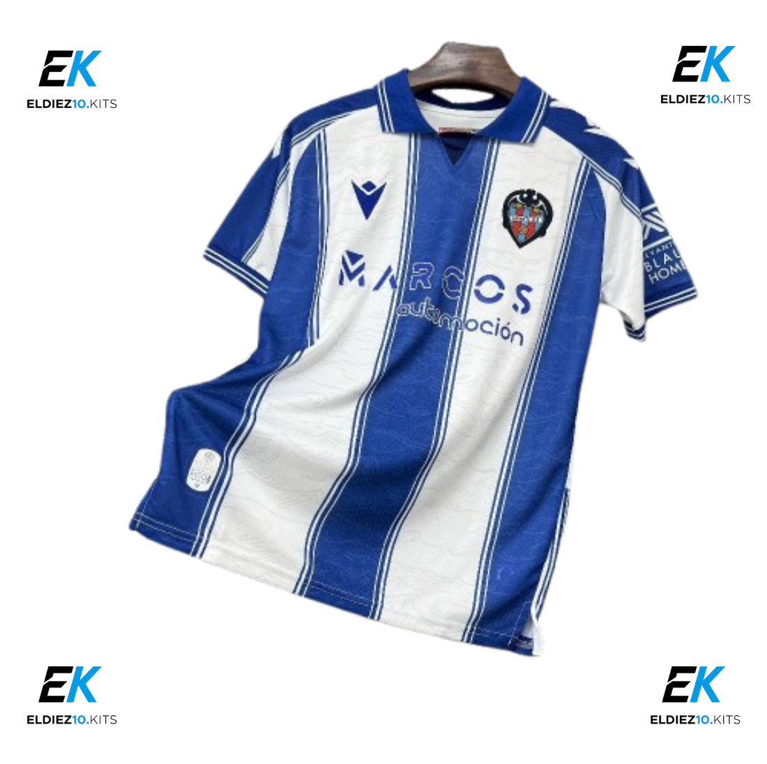 25-26 Levante Away Fan Version