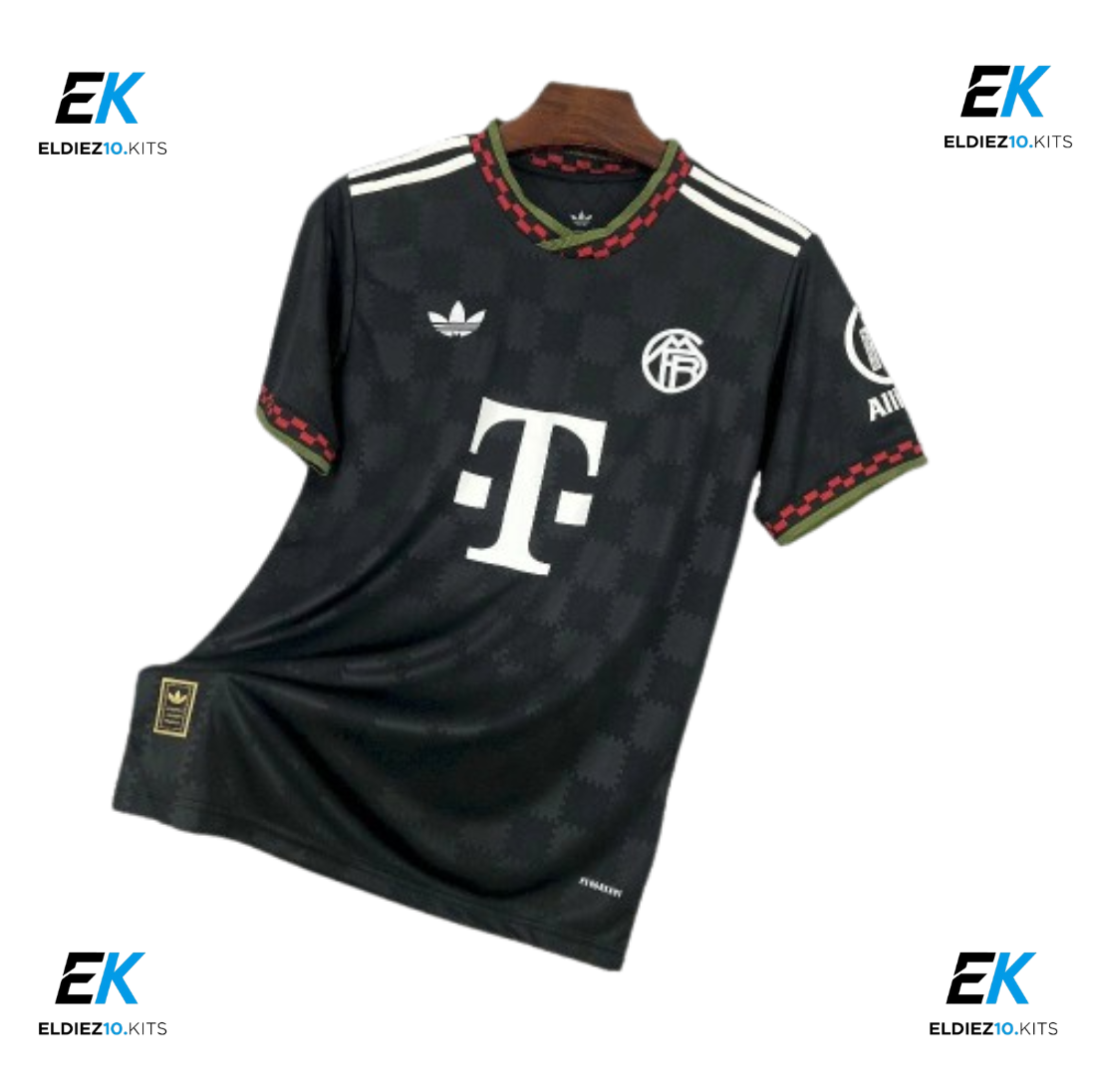 25-26 Bayern Munich Third Fan Version