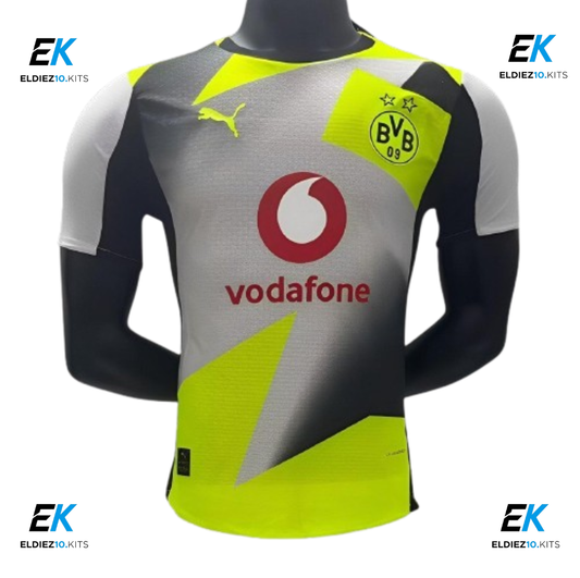 25-26 Borussia Dortmund Away Player Version