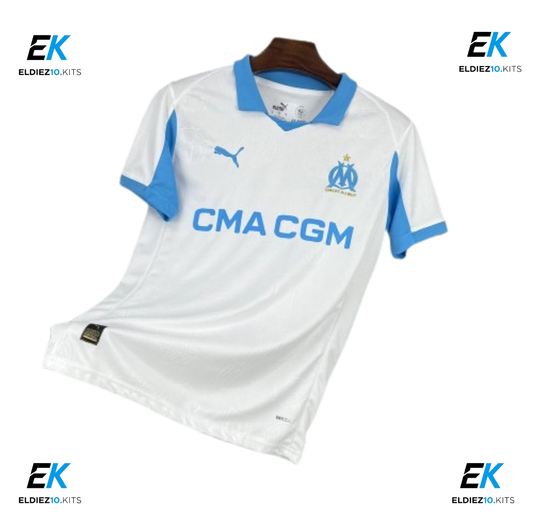25-26 Marseille Home Fan Version