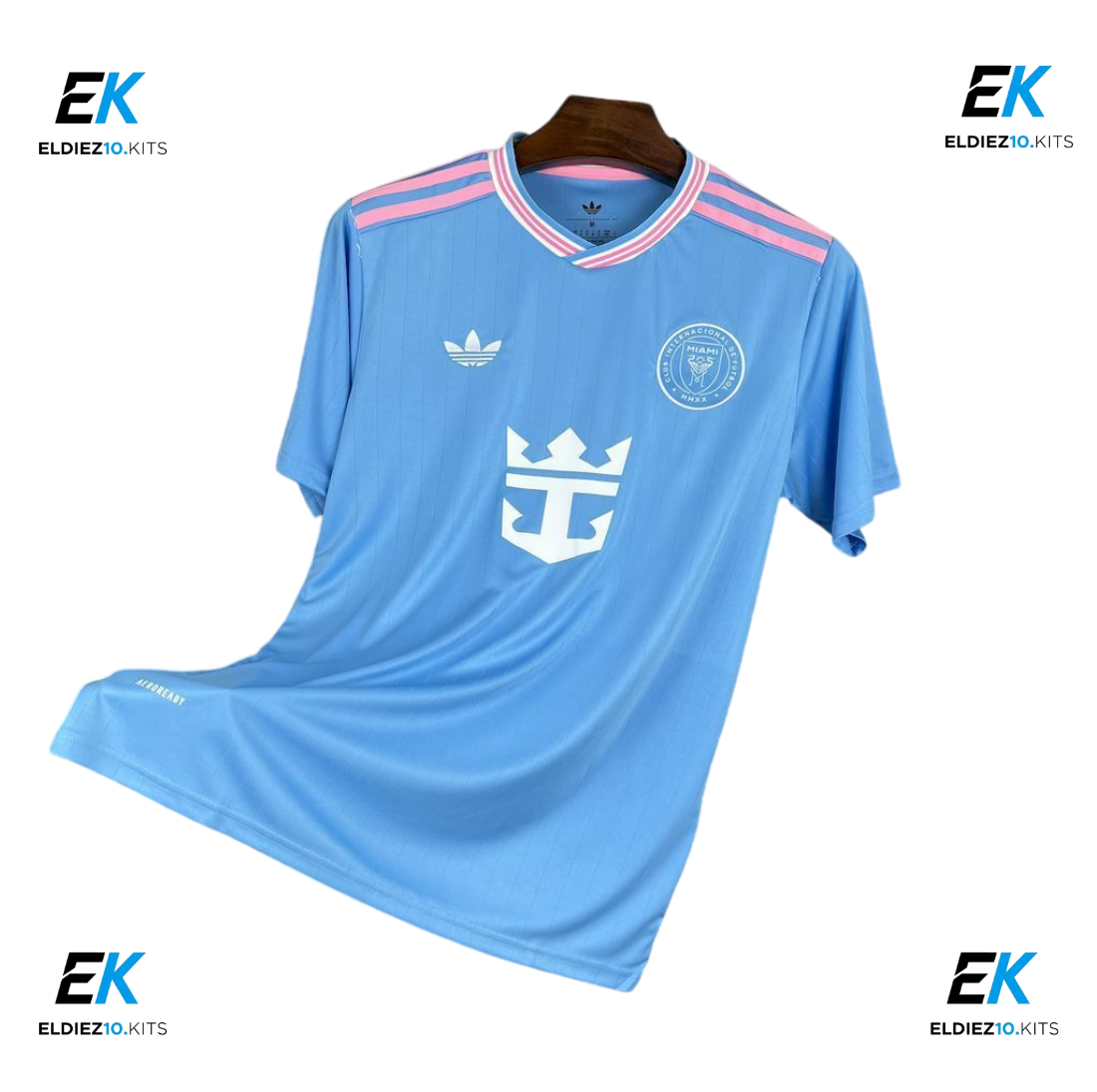 25-26 Inter Miami Third Fan Version