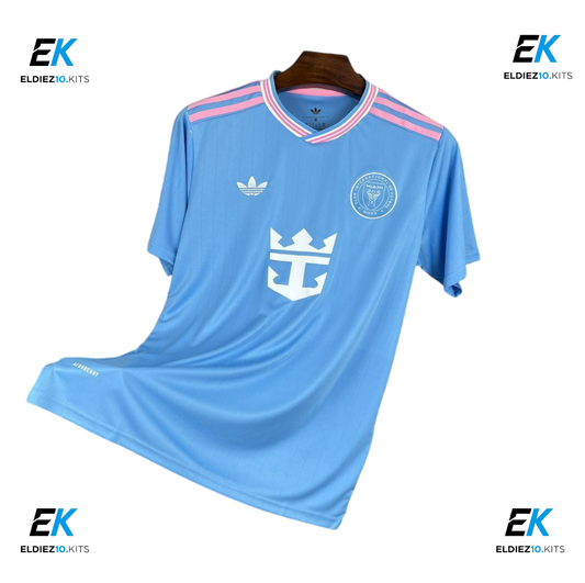 25-26 Inter Miami Third Fan Version