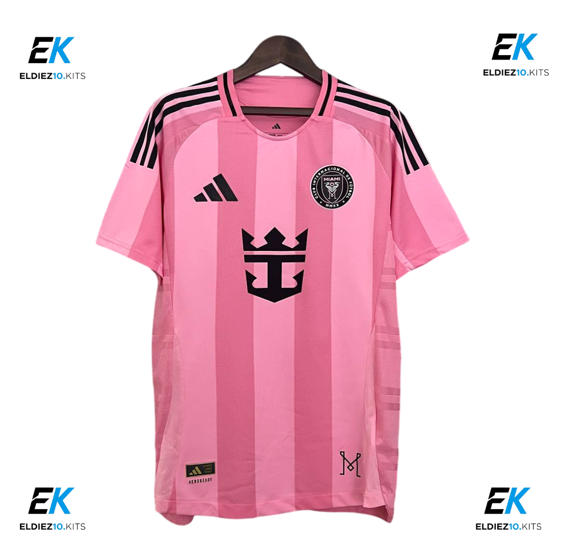 25-26 Inter Miami Home Fan Version