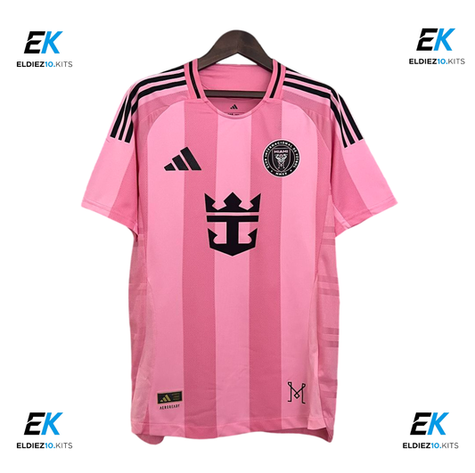 25-26 Inter Miami Home Fan Version