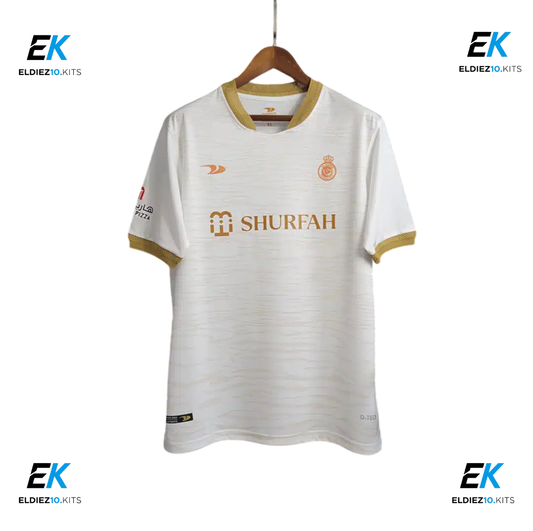 Al Nassr 22/23 Fourth Ronaldo 7