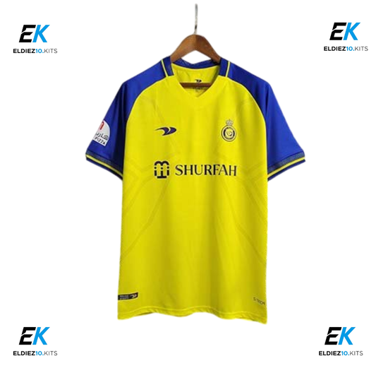 Al Nassr 22/23 Home Ronaldo 7