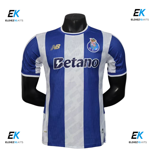 25-26 Porto Home Player Version