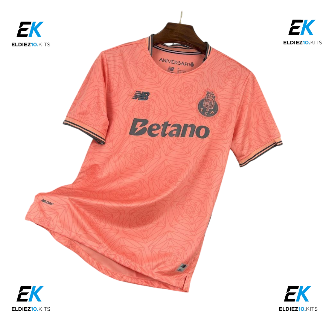 25-26 Porto Away Fan Version