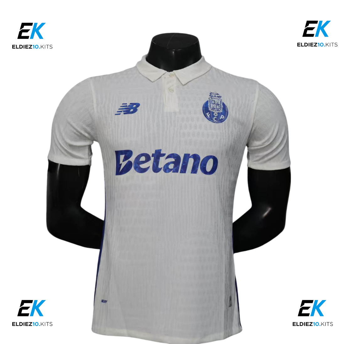 25-26 Porto Third Player Version