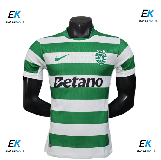 25-26 Sporting Home Player Version