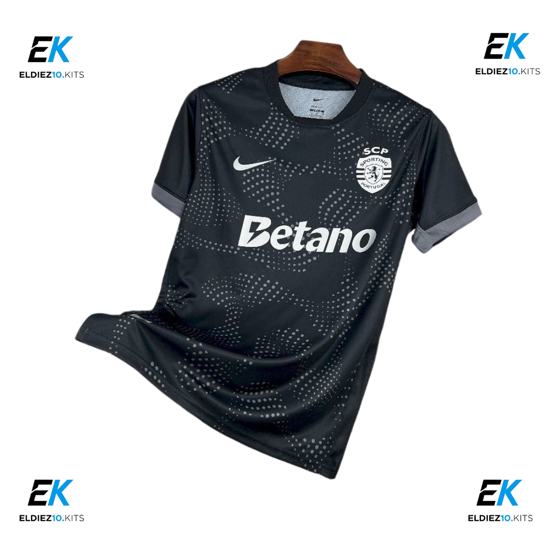 25-26 Sporting Away Fan Version