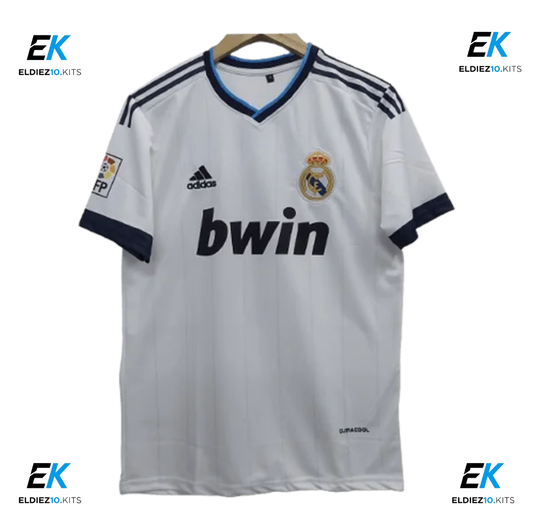 Real Madrid 12/13 Home Ronaldo 7