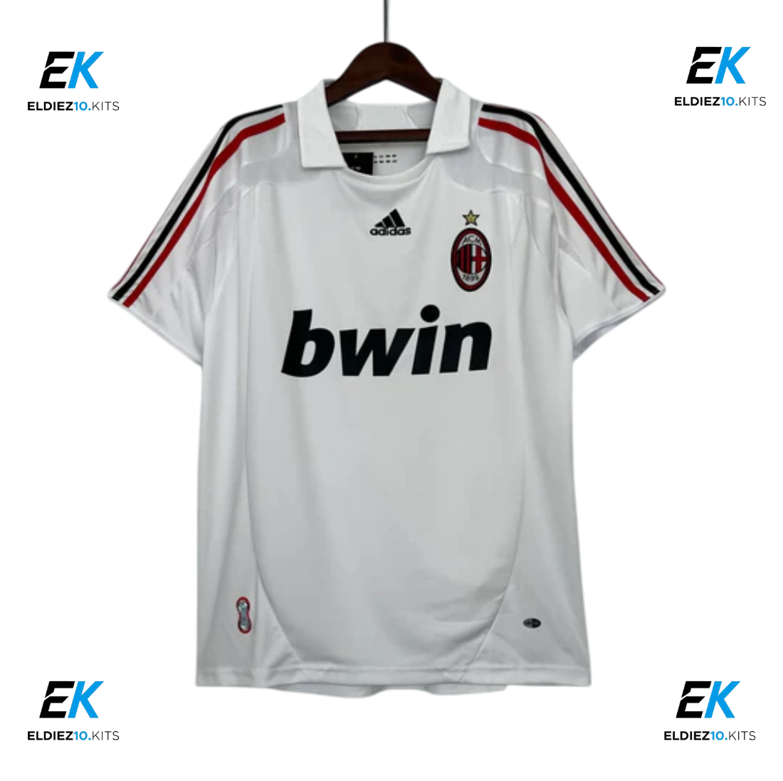 AC Milan 07/08 Away Ronaldo 99