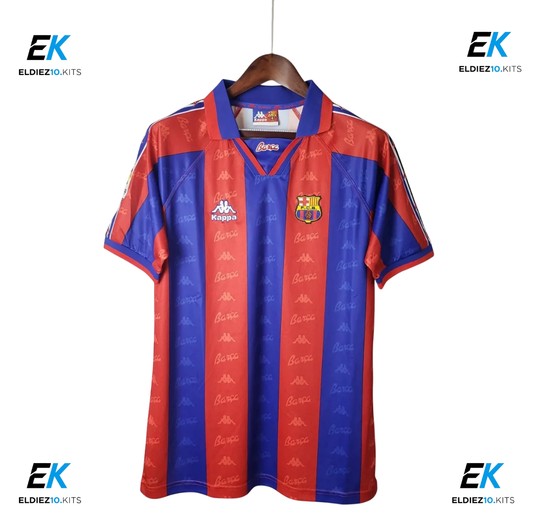 Barcelona 96/97 Away Ronaldo 9
