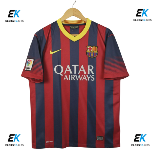 Barcelona 13/14 Home Messi 10