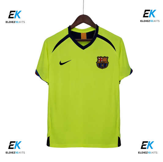 Barcelona 05/06 Away Messi 30