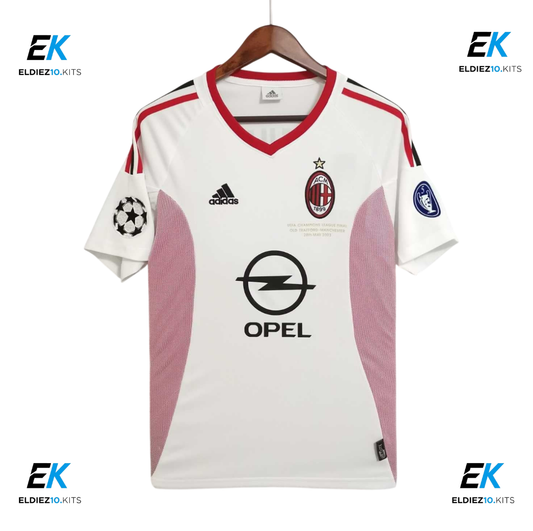 Milan Final Champions League Version 2003