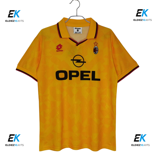 AC Milan 95/96 Third Maldini 3