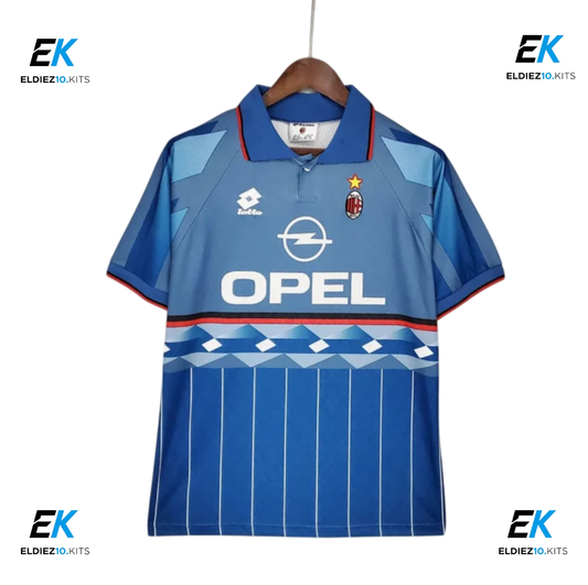 AC Milan 95/96 Fourth Maldini 3