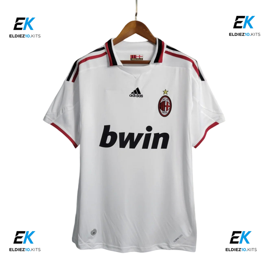 AC Milan 09/10 Away Ronaldinho 80