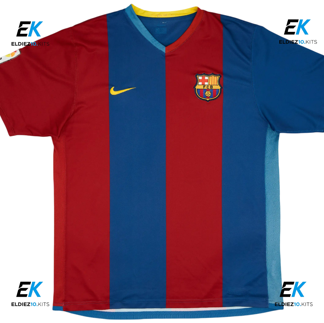 Barcelona 06/07 Home Ronaldinho 10