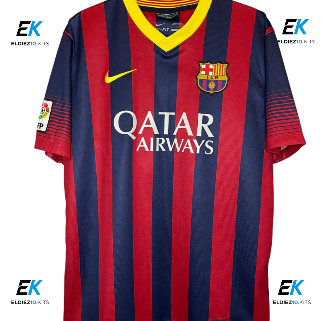 Barcelona 13/14 Home Neymar JR 11