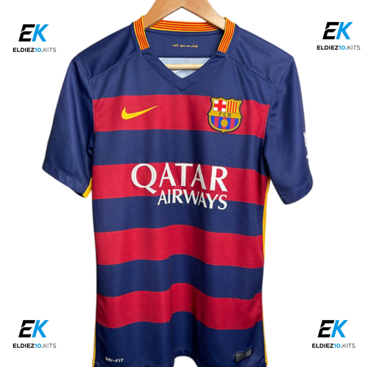 Barcelona 15/16 Home Neymar JR 11