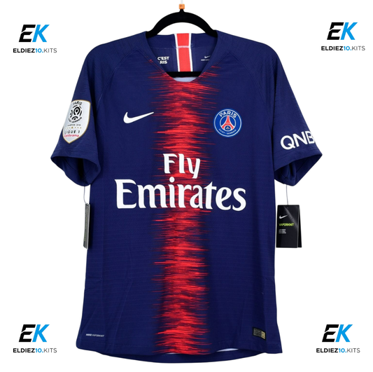 PSG 18/19 Home Neymar JR 10