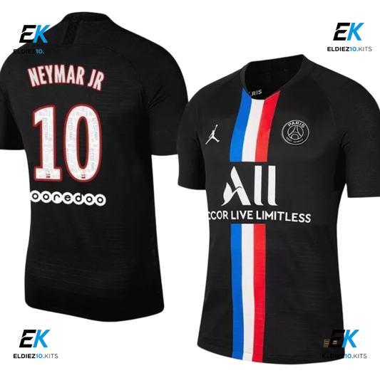 PSG 19/20 Fourth Neymar JR 10