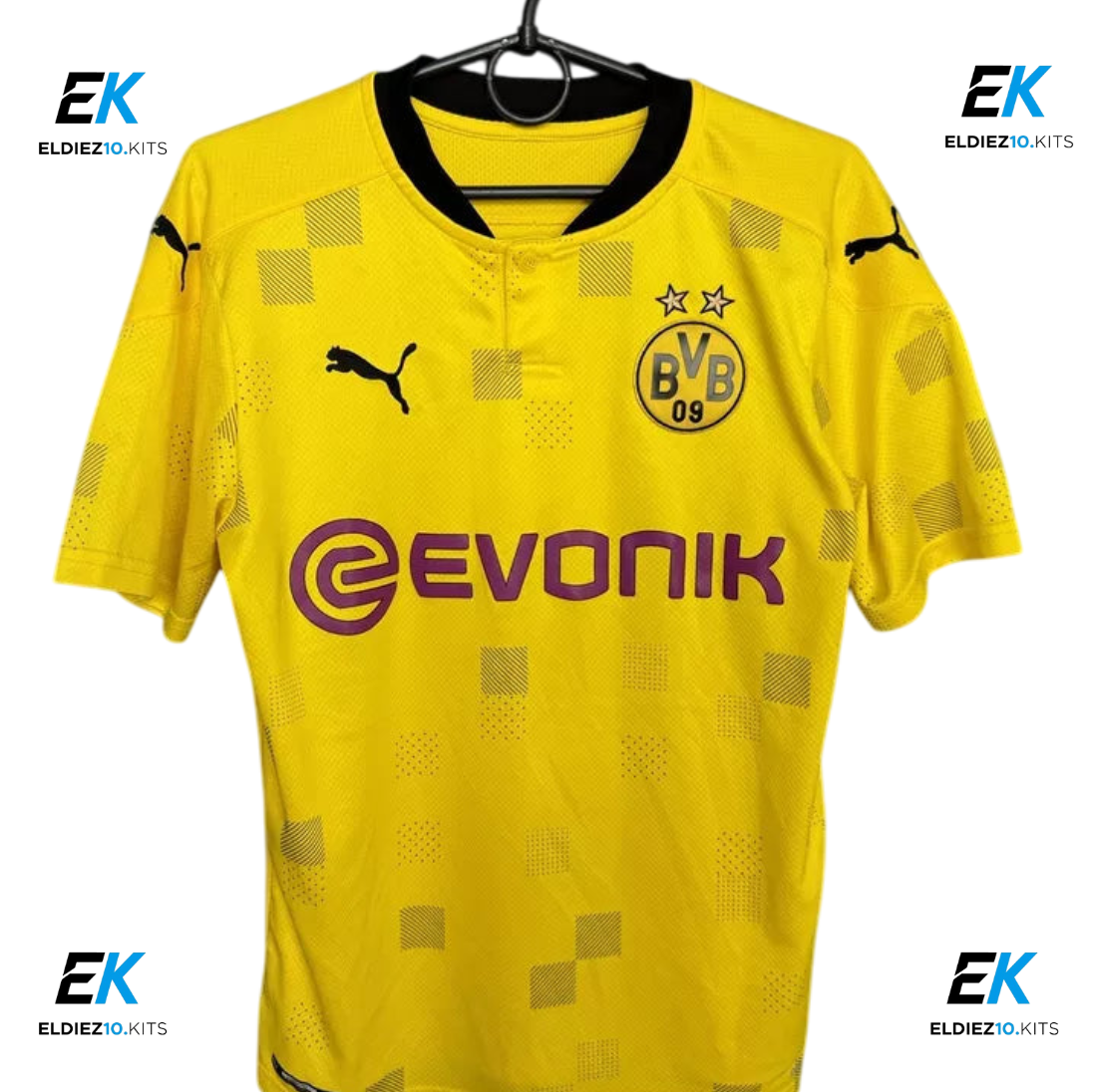 Borussia Dortmund 20/21 Home Haaland 9