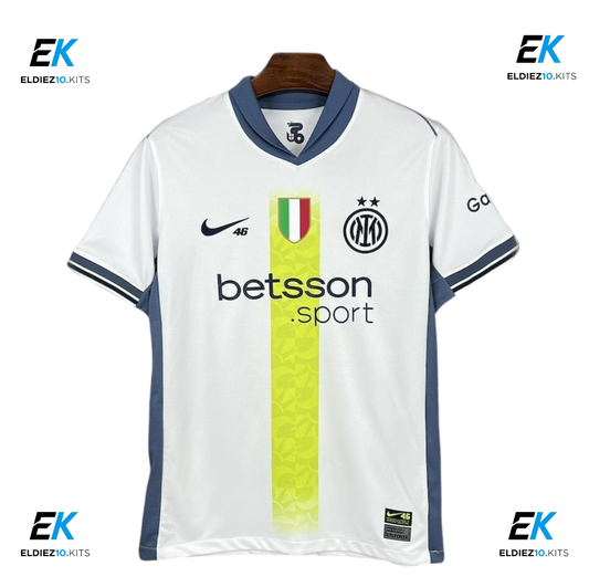 24-25 Inter Milan Away Valentino Rossi Limited Edition
