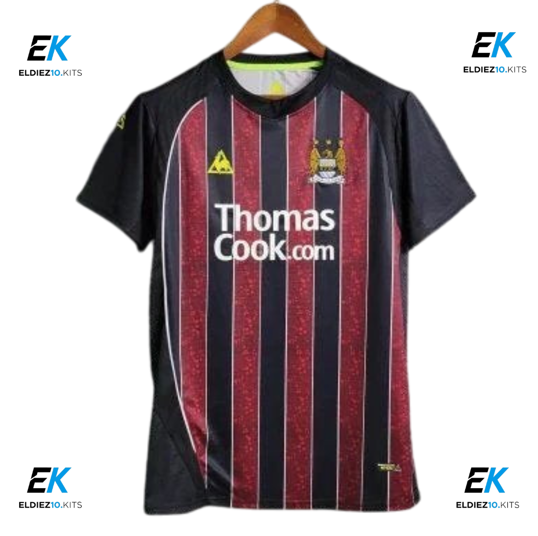 2008-09 Manchester City Away Retro