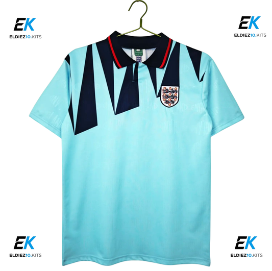 1990 England Home Retro