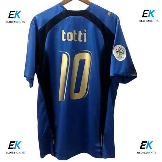 Italy Final World Cup Version 2006