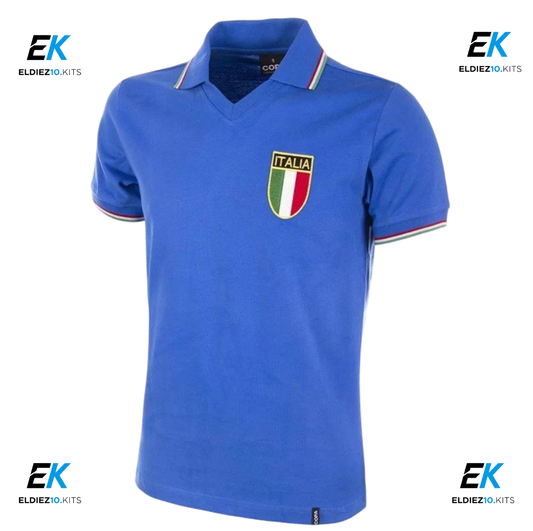 Italy Final World Cup Version 1982