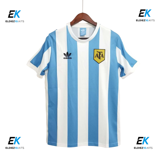 Argentina Final World Cup Version 1978