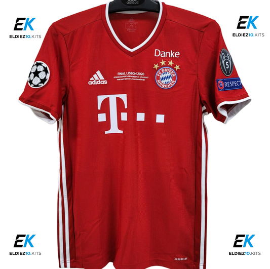 Bayern München Final Champions League Version 2020