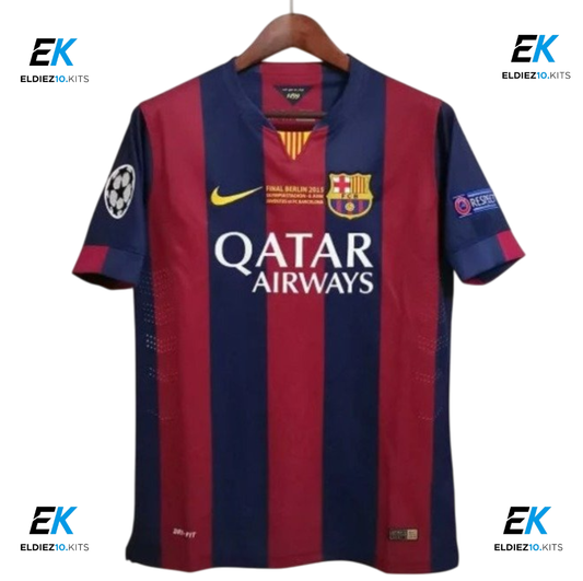Barcelona Final Champions League Version 2015