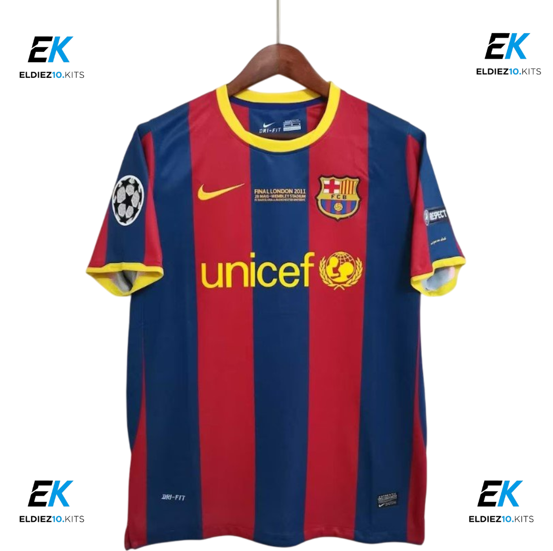 Barcelona Final Champions League Version 2011
