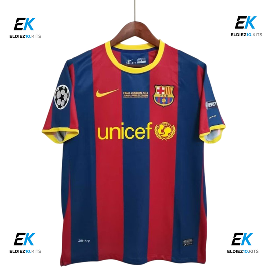 Barcelona Final Champions League Version 2011