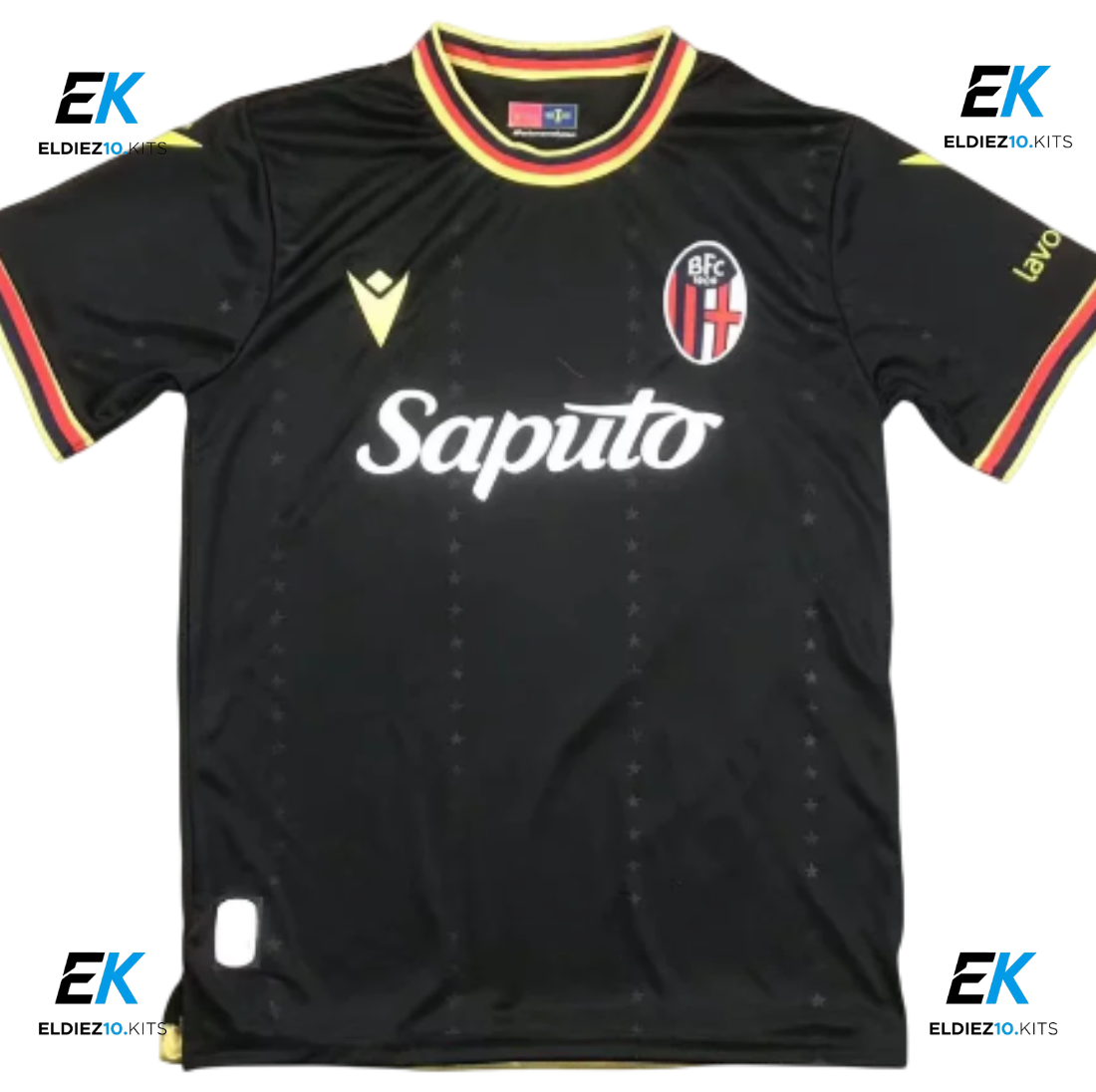 24-25 Bologna Fourth Fan Version