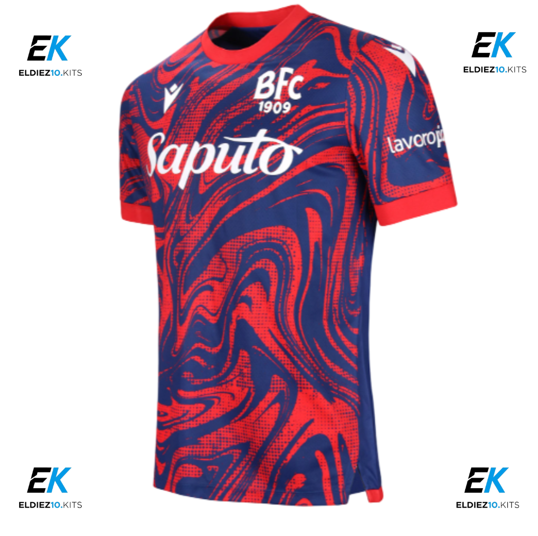 24-25 Bologna Third Fan Version