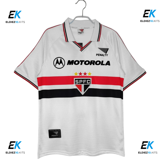 2000 Sao Paulo Home Retro