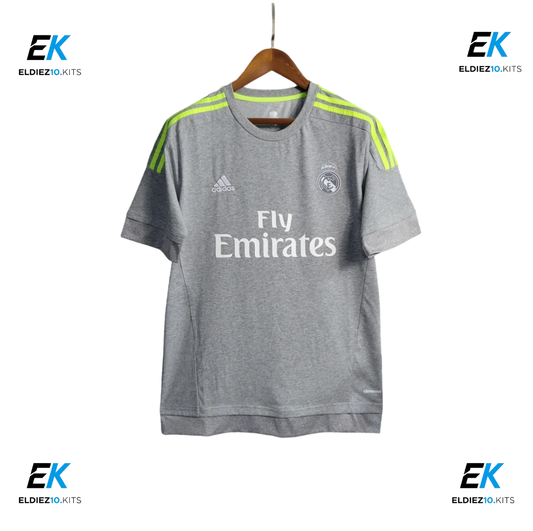15-16 Real Madrid Away Retro