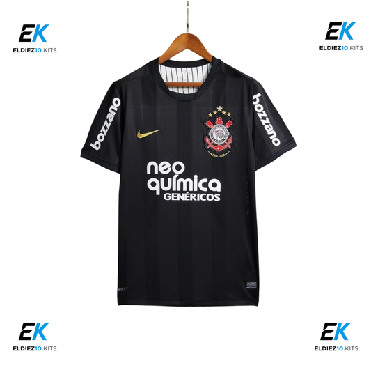 2010 Corinthians Away Retro
