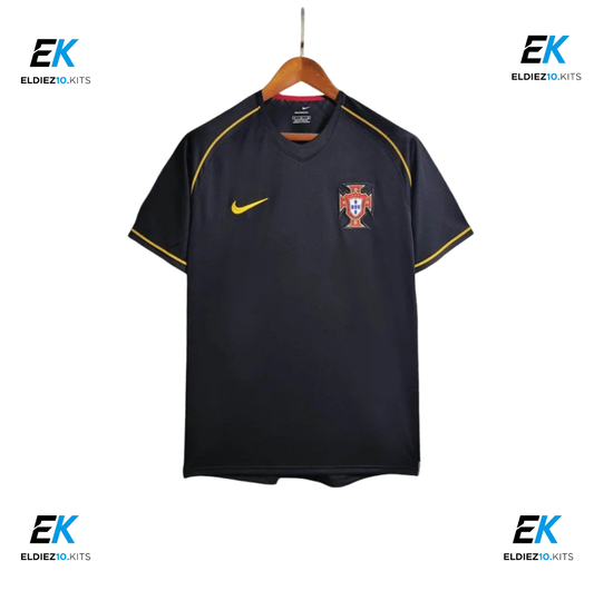 2006 Portugal Away Retro
