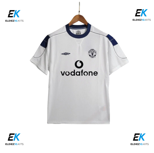 1999-00 Manchester United Away Retro