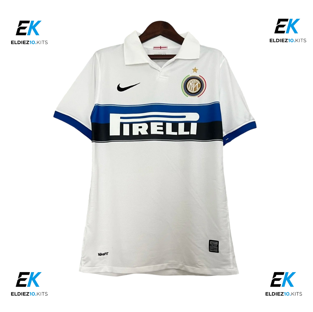 2009-10 Inter Milan Away Retro
