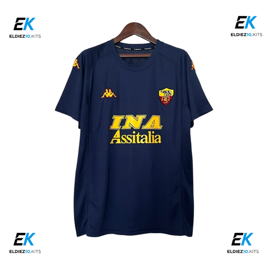 00-01 Roma Third Retro