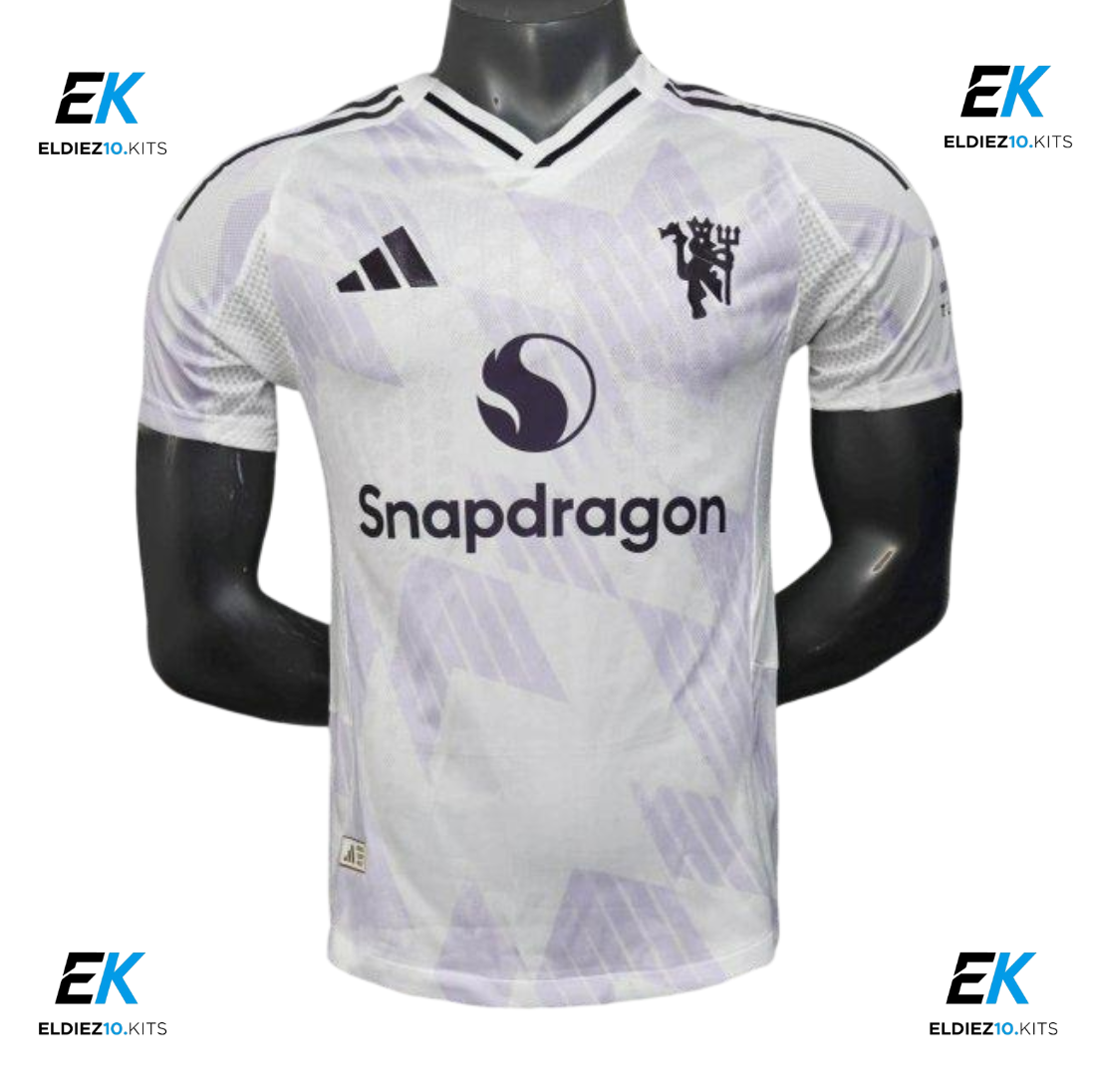 25-26 Manchester United Away Player Version